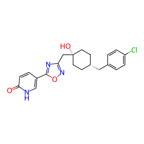 Chemical structure of BindingDB Monomer ID 50269762