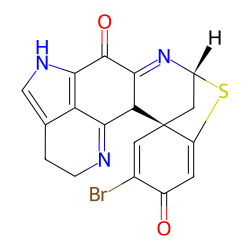 Chemical structure of BindingDB Monomer ID 50269764