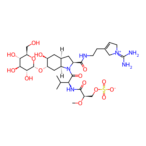 Chemical structure of BindingDB Monomer ID 50269766