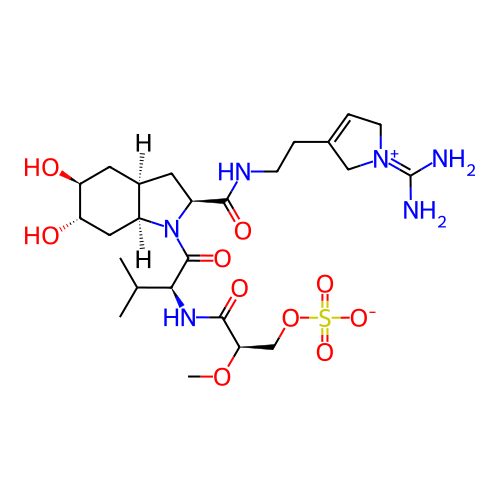 Chemical structure of BindingDB Monomer ID 50269767