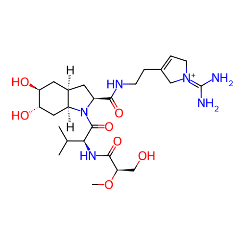 Chemical structure of BindingDB Monomer ID 50269768