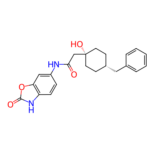 Chemical structure of BindingDB Monomer ID 50269772