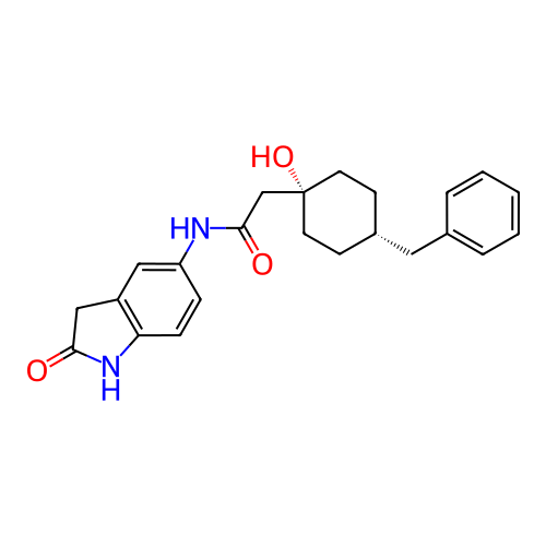 Chemical structure of BindingDB Monomer ID 50269773