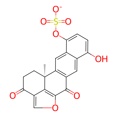 Chemical structure of BindingDB Monomer ID 50269775