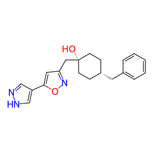 Chemical structure of BindingDB Monomer ID 50269777
