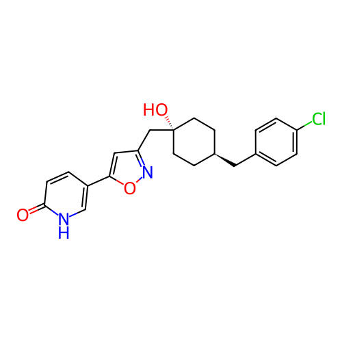 Chemical structure of BindingDB Monomer ID 50269778