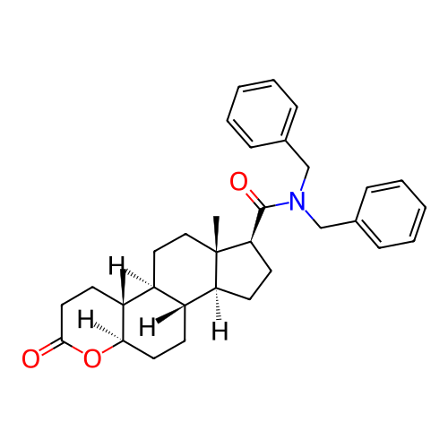 Chemical structure of BindingDB Monomer ID 50269786