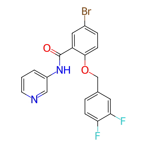 Chemical structure of BindingDB Monomer ID 50269790