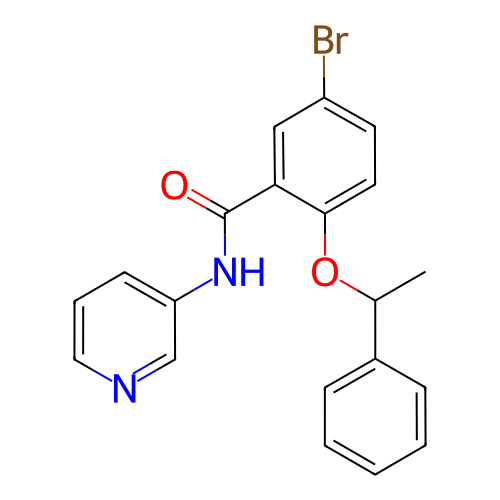 Chemical structure of BindingDB Monomer ID 50269792