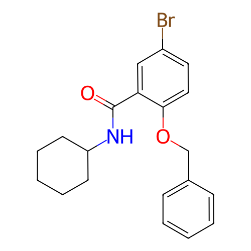 Chemical structure of BindingDB Monomer ID 50269794