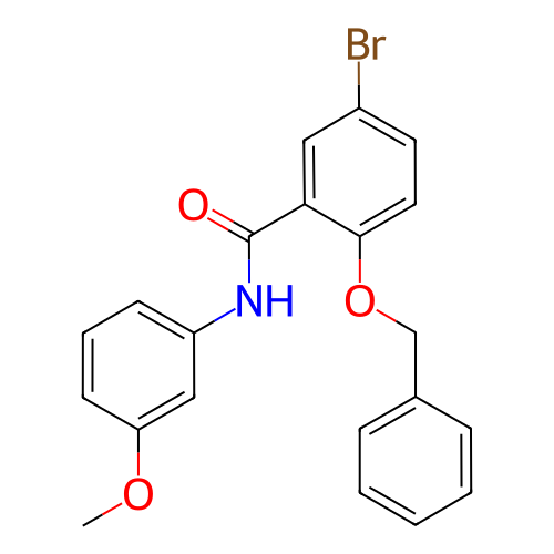 Chemical structure of BindingDB Monomer ID 50269796