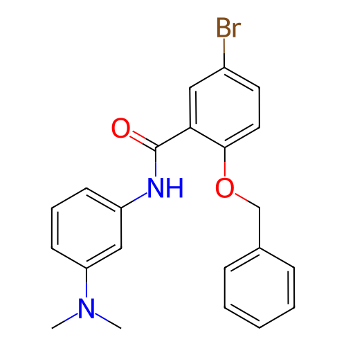 Chemical structure of BindingDB Monomer ID 50269798