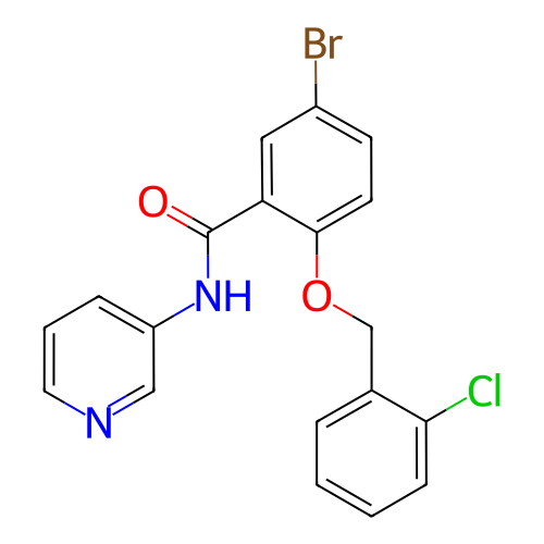 Chemical structure of BindingDB Monomer ID 50269799