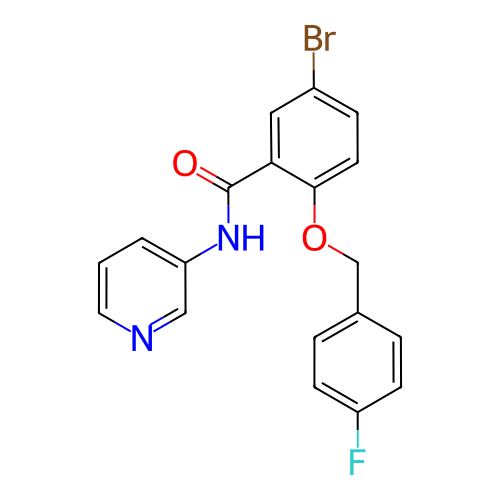 Chemical structure of BindingDB Monomer ID 50269801