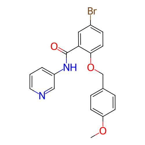 Chemical structure of BindingDB Monomer ID 50269802