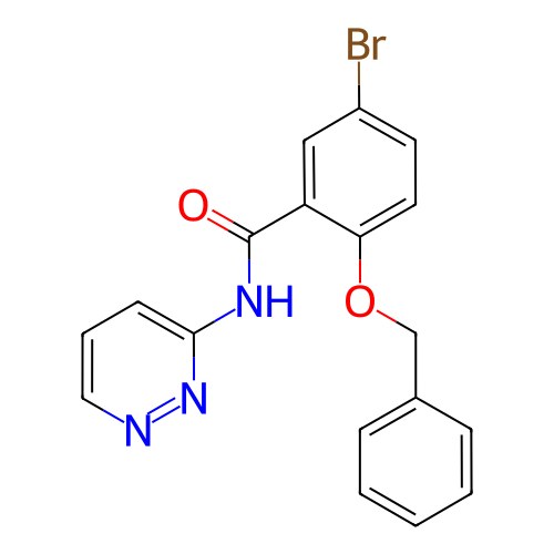 Chemical structure of BindingDB Monomer ID 50269804