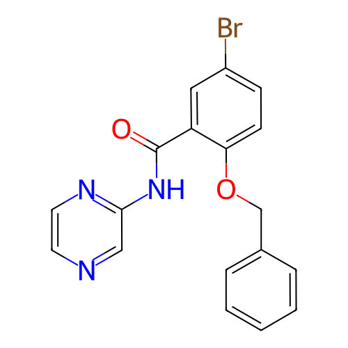 Chemical structure of BindingDB Monomer ID 50269805