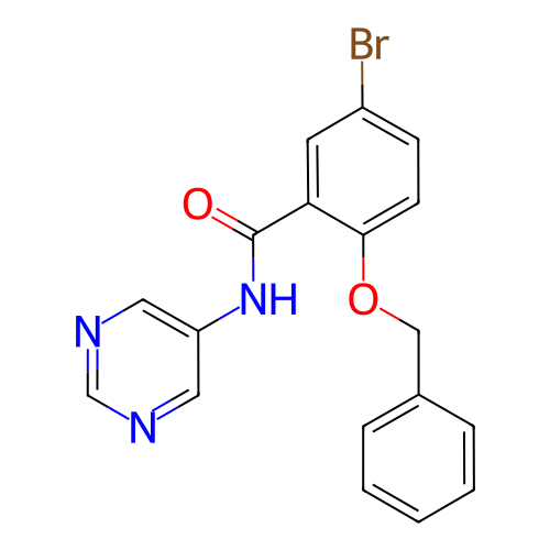 Chemical structure of BindingDB Monomer ID 50269806
