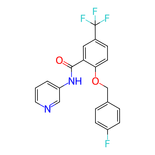Chemical structure of BindingDB Monomer ID 50269809
