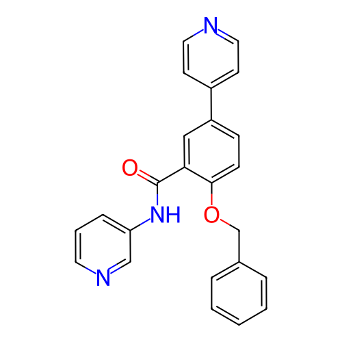 Chemical structure of BindingDB Monomer ID 50269810