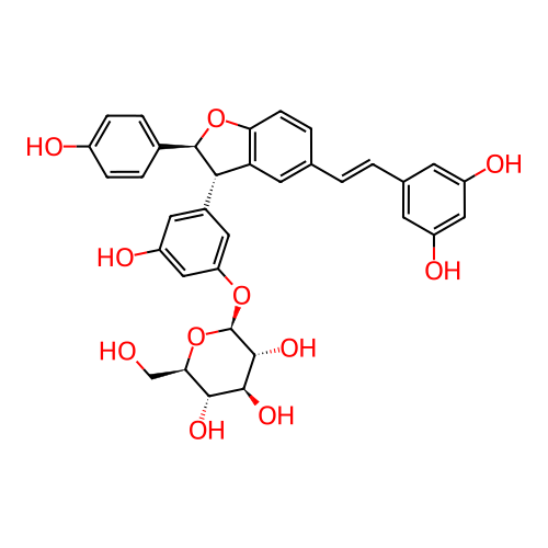 Chemical structure of BindingDB Monomer ID 50269812