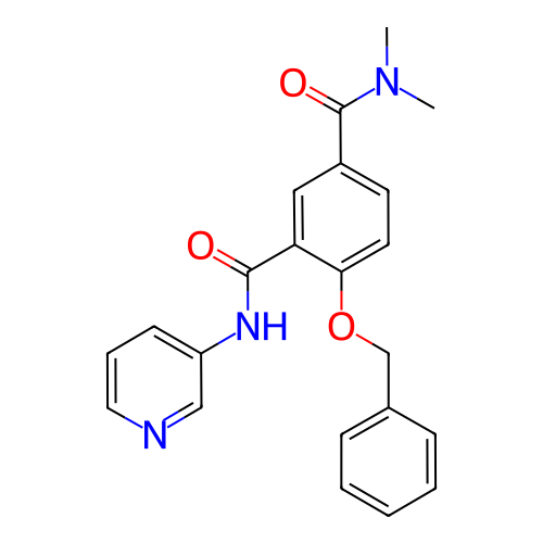 Chemical structure of BindingDB Monomer ID 50269813