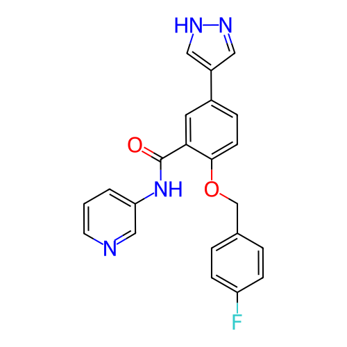 Chemical structure of BindingDB Monomer ID 50269816