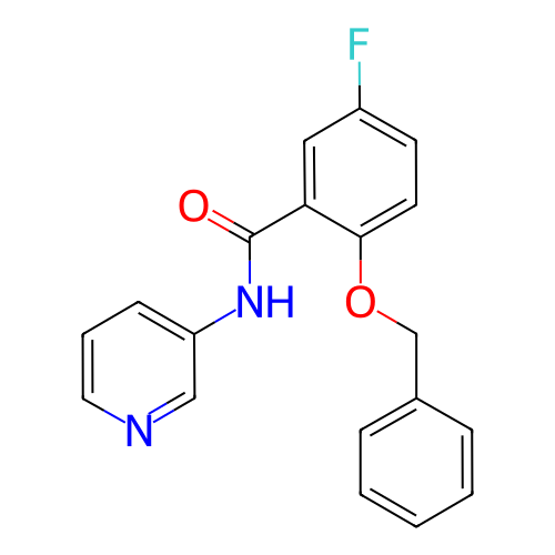 Chemical structure of BindingDB Monomer ID 50269817