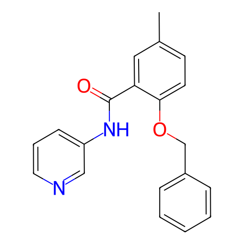 Chemical structure of BindingDB Monomer ID 50269819