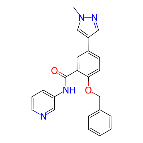 Chemical structure of BindingDB Monomer ID 50269824