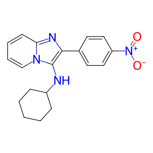 Chemical structure of BindingDB Monomer ID 50269828