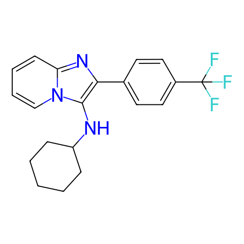 Chemical structure of BindingDB Monomer ID 50269829