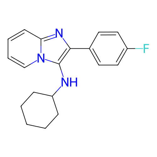 Chemical structure of BindingDB Monomer ID 50269830