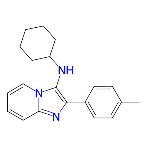Chemical structure of BindingDB Monomer ID 50269832