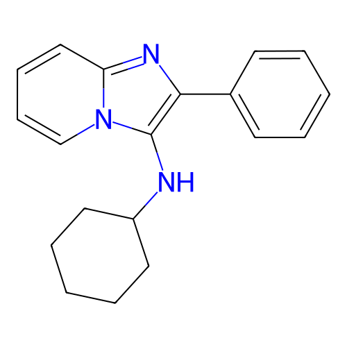 Chemical structure of BindingDB Monomer ID 50269834