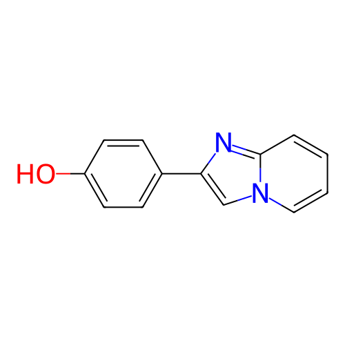 Chemical structure of BindingDB Monomer ID 50269836