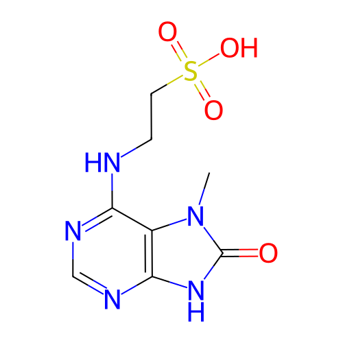 Chemical structure of BindingDB Monomer ID 50269842
