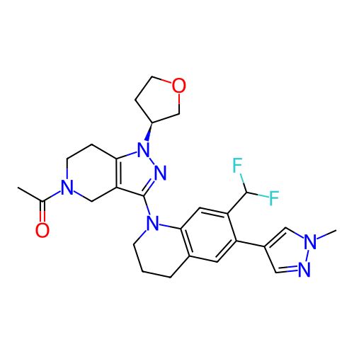 Chemical structure of BindingDB Monomer ID 50269850
