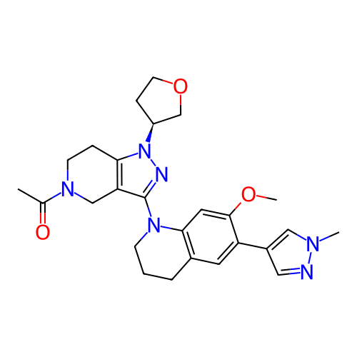 Chemical structure of BindingDB Monomer ID 50269851