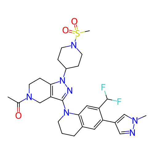 Chemical structure of BindingDB Monomer ID 50269856