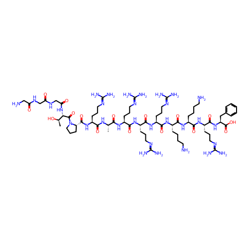 Chemical structure of BindingDB Monomer ID 50269861