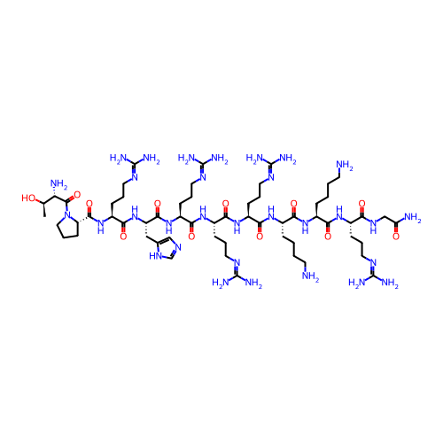 Chemical structure of BindingDB Monomer ID 50269889