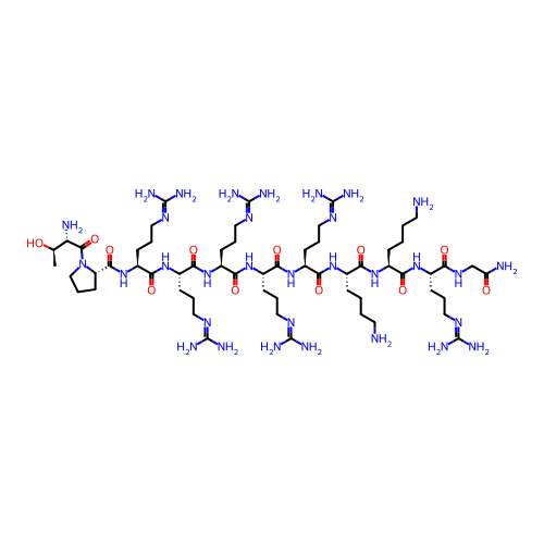 Chemical structure of BindingDB Monomer ID 50269891