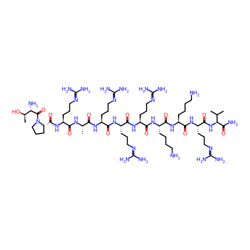 Chemical structure of BindingDB Monomer ID 50269899