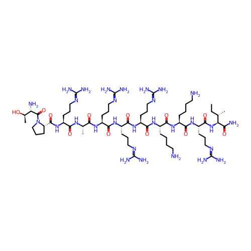 Chemical structure of BindingDB Monomer ID 50269901