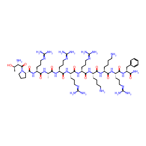 Chemical structure of BindingDB Monomer ID 50269903