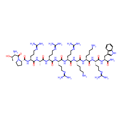 Chemical structure of BindingDB Monomer ID 50269904