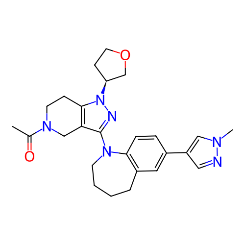 Chemical structure of BindingDB Monomer ID 50269910