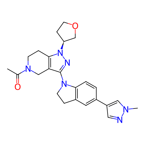 Chemical structure of BindingDB Monomer ID 50269911