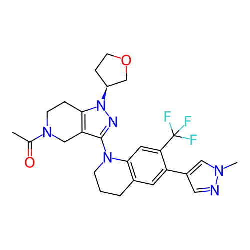 Chemical structure of BindingDB Monomer ID 50269914